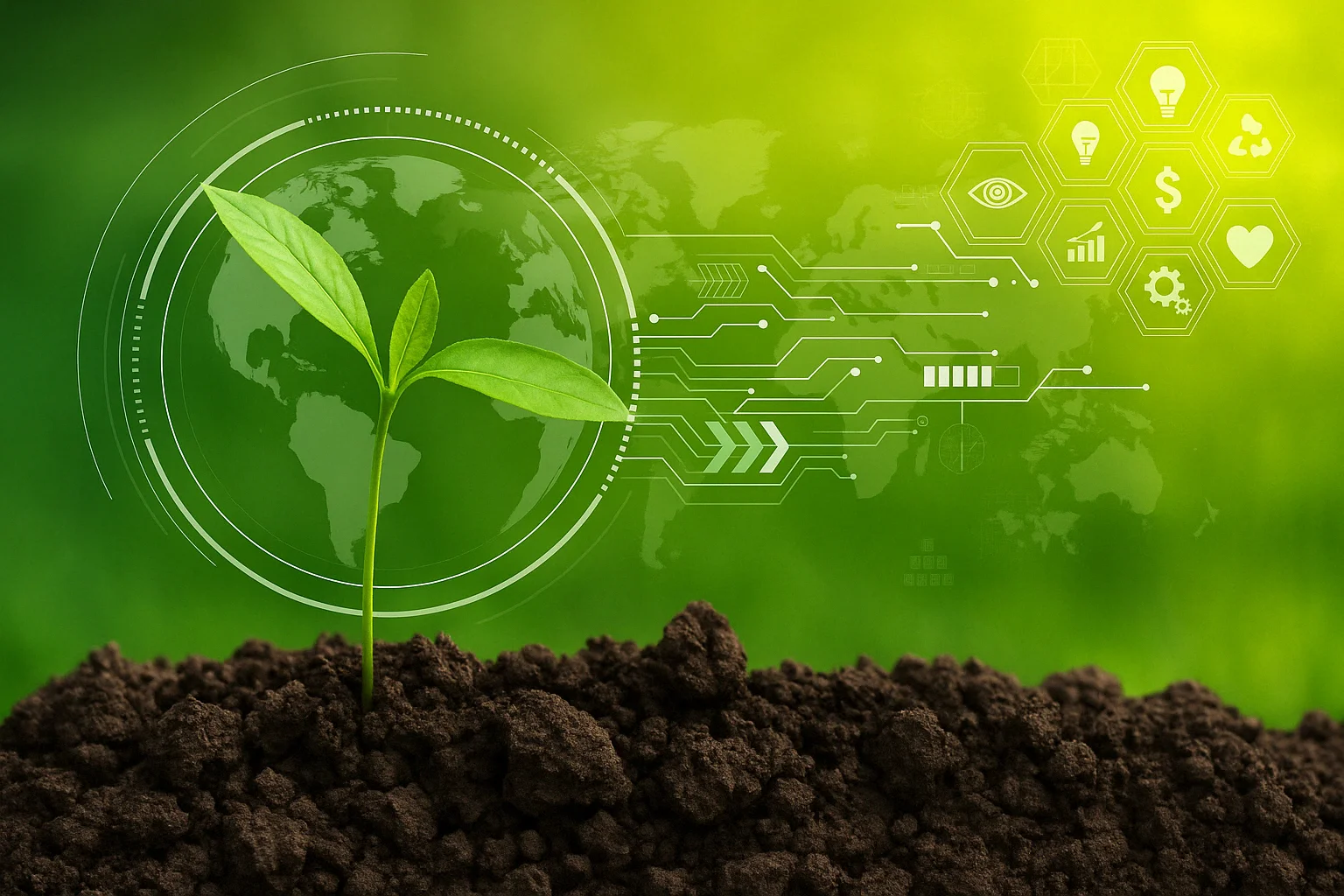 Ag Technologies: Revolutionizing Modern Agriculture