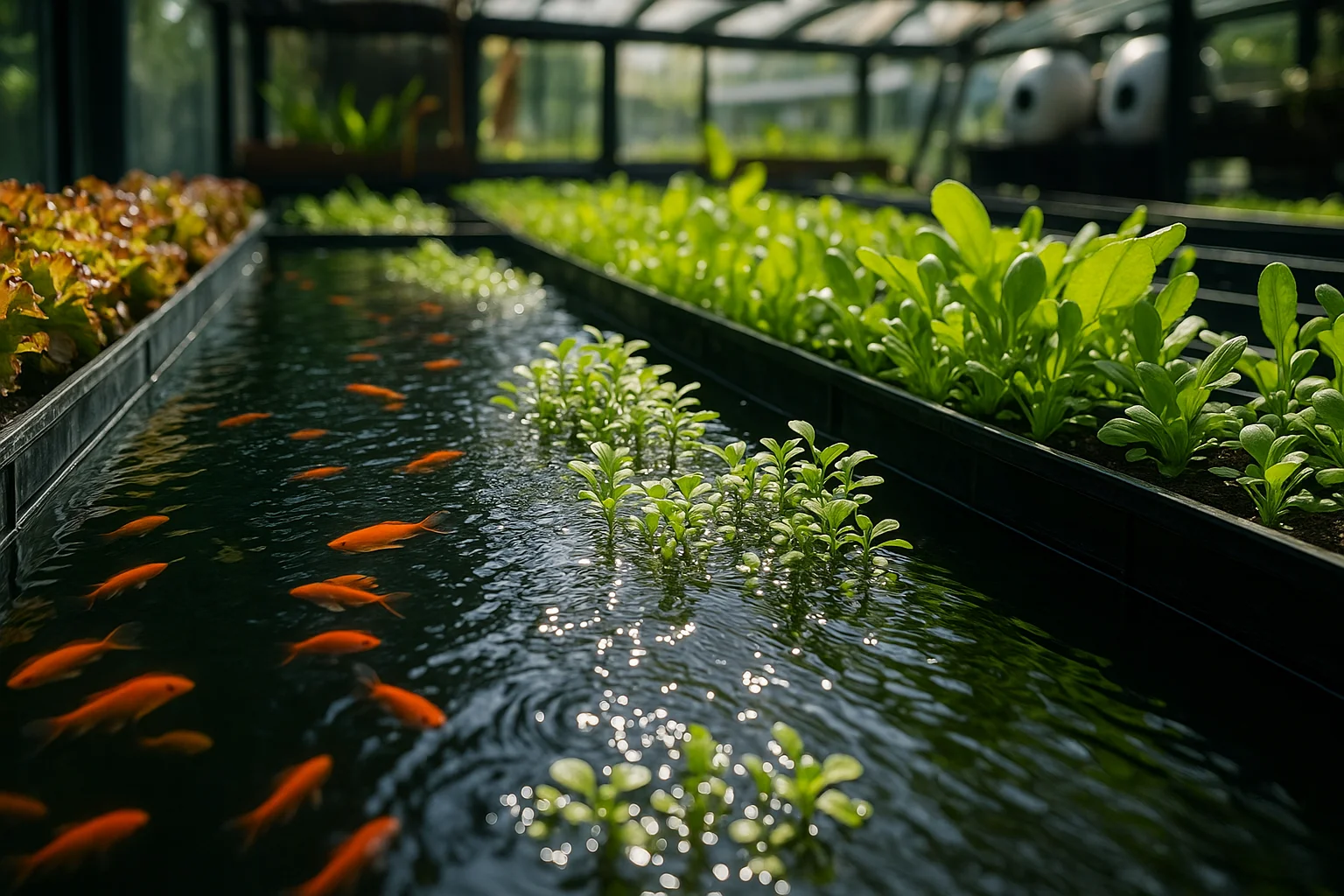Aquaponics vs Hydroponics: Which is Better for Sustainable Farming?
