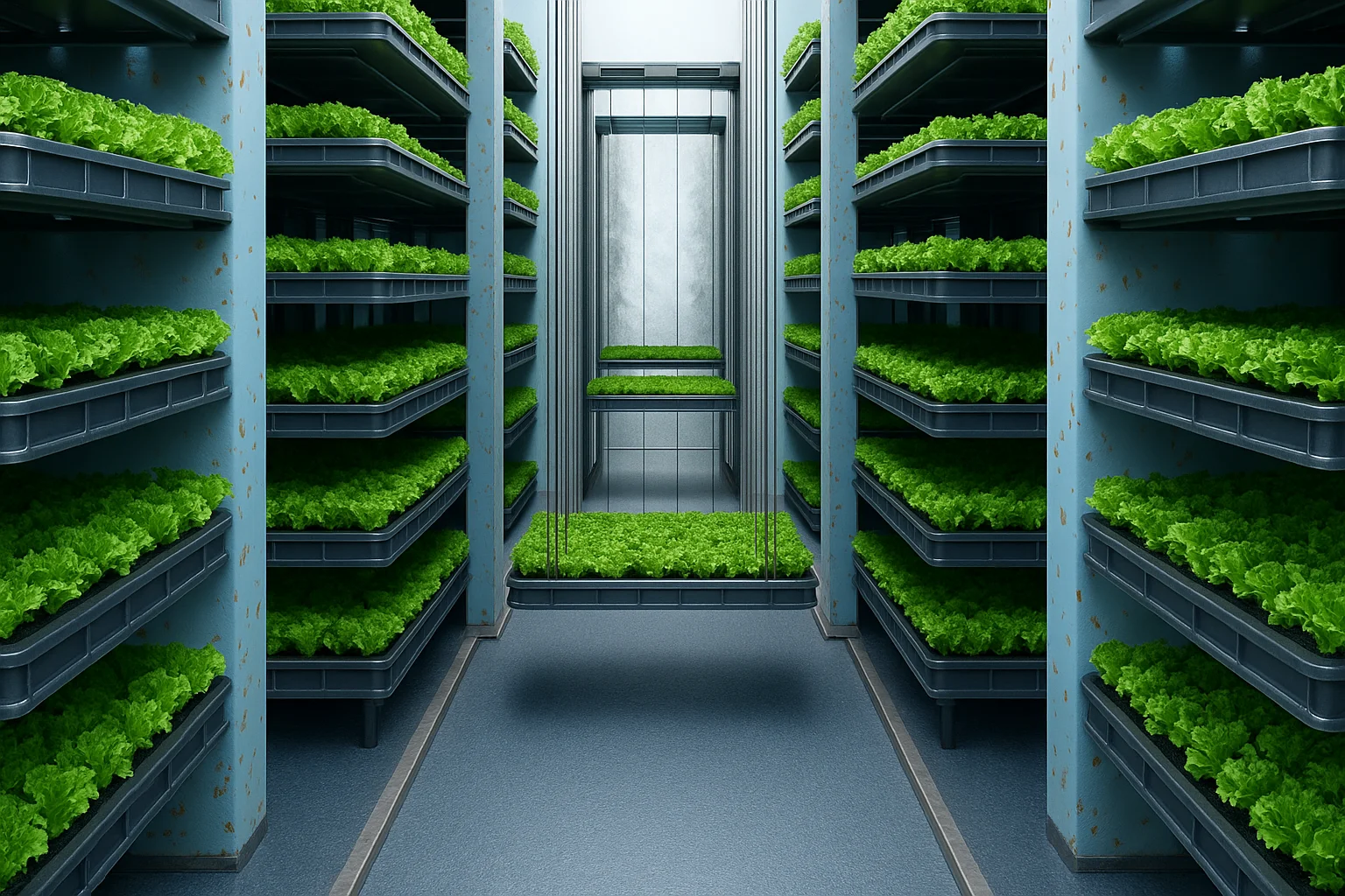 Vertical Farming: The Complete 2025 Guide (Systems, Costs & Profitability)