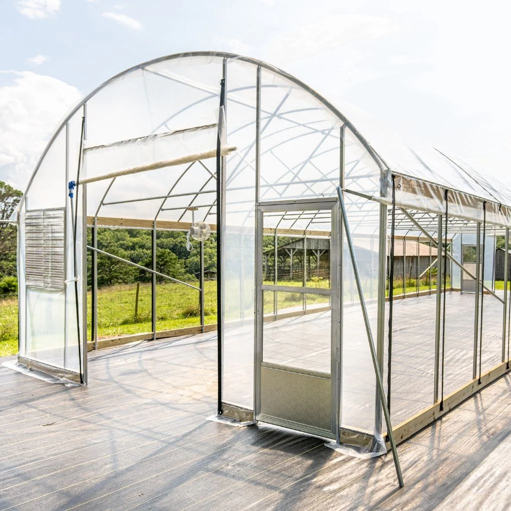 Best Commercial Greenhouse Kits for Profitable Farming in 2025
