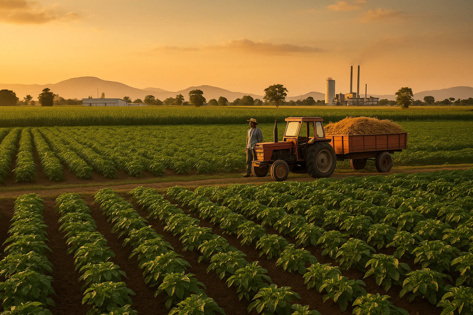 Agriculture and Agro Based Industry: A 2025 Complete Guide