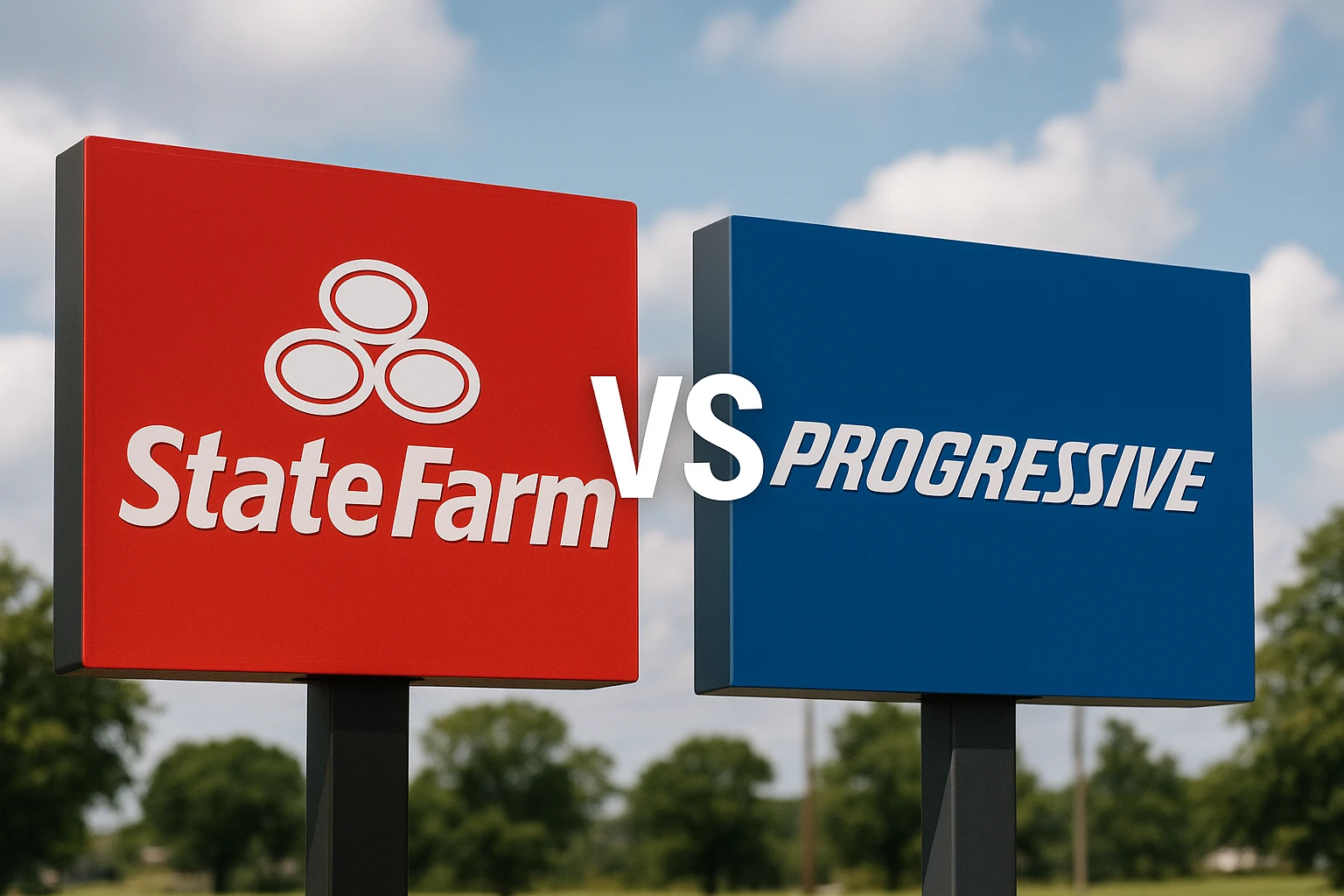 State Farm vs Progressive: Which Is Better in 2025?